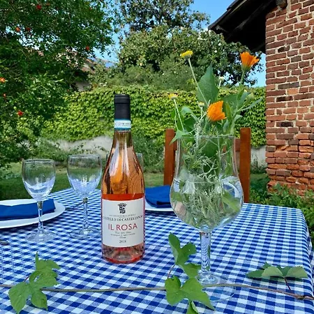 Alojamento de Acomodação e Pequeno-almoço Cascina Foresto