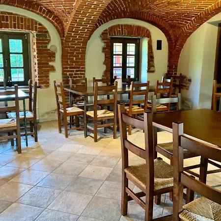 Cascina Foresto 3* Cossato