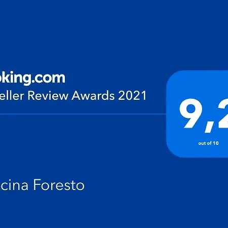 Cascina Foresto Bed & Breakfast Cossato