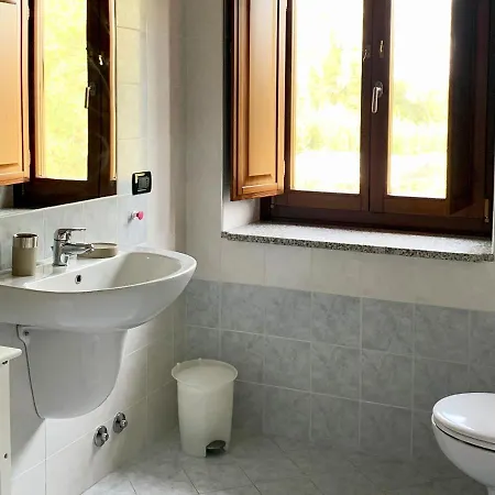 فندق مبيت وإفطار Cascina Foresto