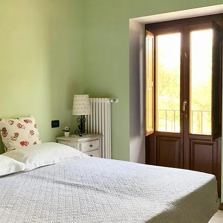 Cascina Foresto Alojamento de Acomodação e Pequeno-almoço