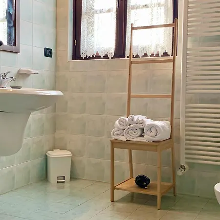 فندق مبيت وإفطار Cascina Foresto Cossato