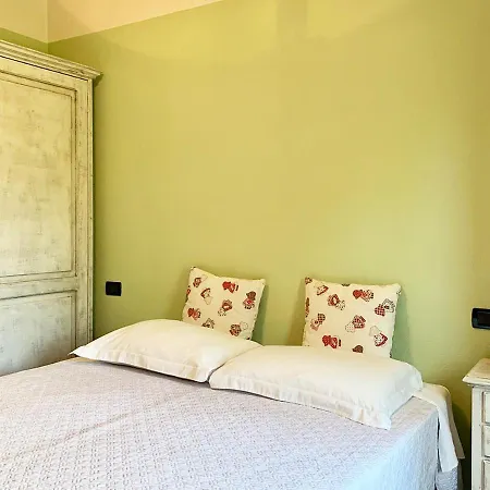 فندق مبيت وإفطار Cascina Foresto Cossato