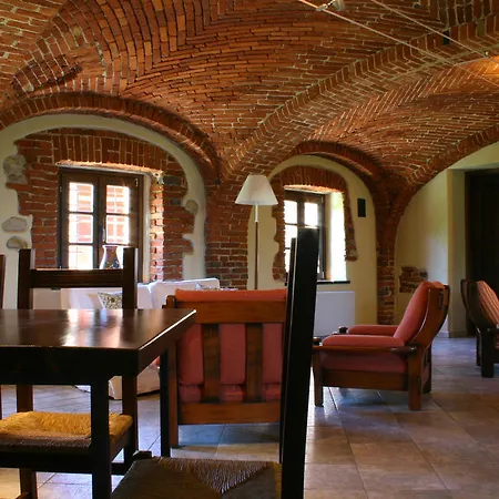 فندق مبيت وإفطار Cascina Foresto