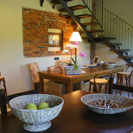 فندق مبيت وإفطار Cascina Foresto Cossato