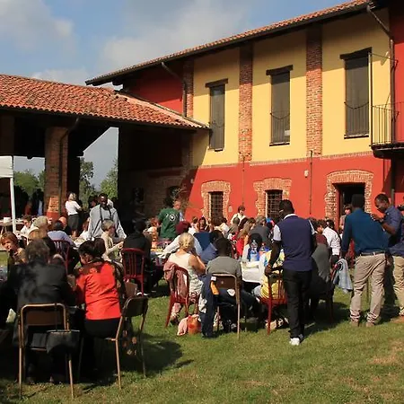 Cascina Foresto 3* Cossato